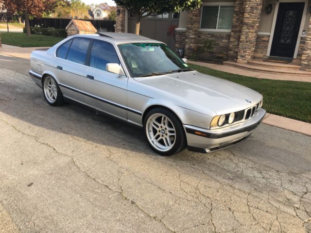 1991 BMW 5-Series M5 - photo 3
