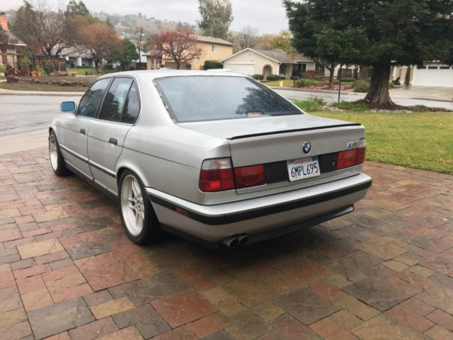 1991 BMW 5-Series M5 - photo 5