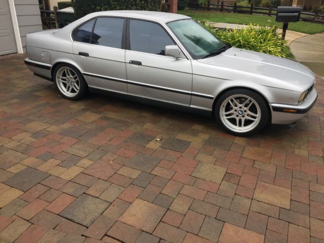 1991 BMW 5-Series M5 - photo 6