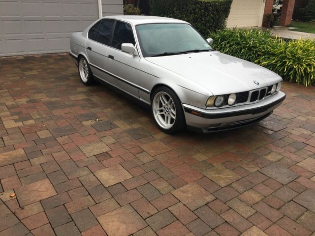1991 BMW 5-Series M5 - photo 8