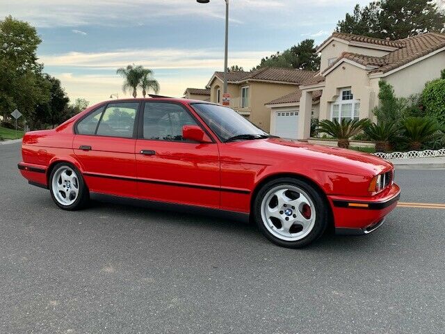 1991 BMW 5-Series M5 - photo 3