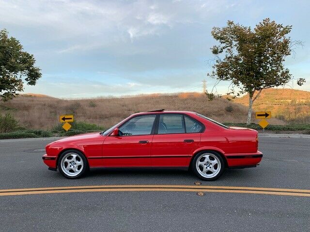 1991 BMW 5-Series M5 - photo 4