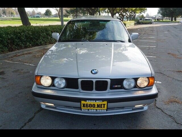 1991 BMW M5 E34 - photo 10