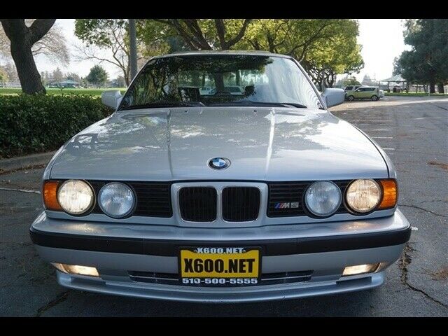 1991 BMW M5 E34 - photo 11