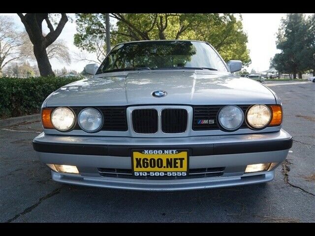 1991 BMW M5 E34 - photo 6