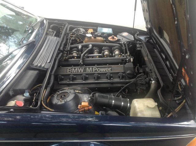 1988 BMW M6 M6 - photo 12