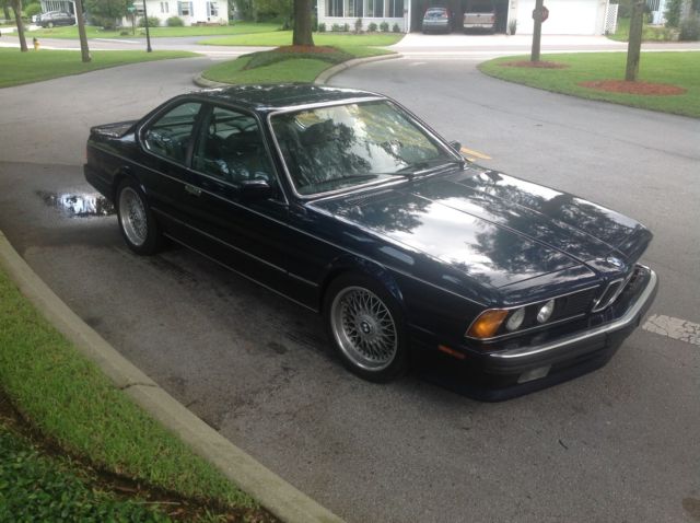 1988 BMW M6 M6 - photo 3