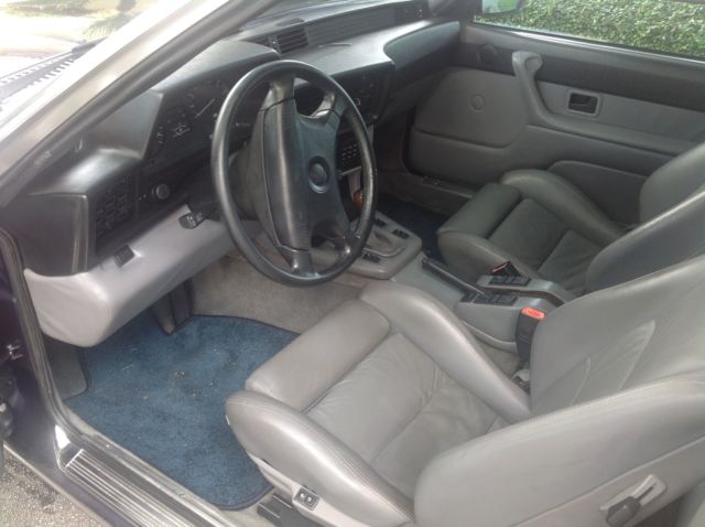1988 BMW M6 M6 - photo 6