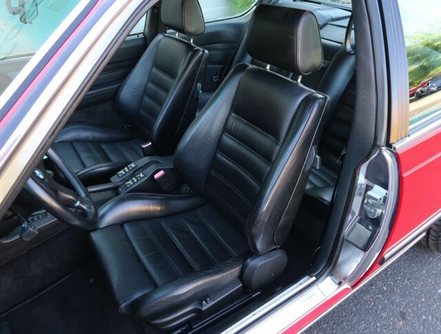 1987 BMW M6 Coupe - photo 10