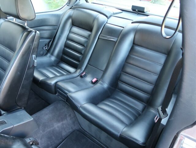 1987 BMW M6 Coupe - photo 11
