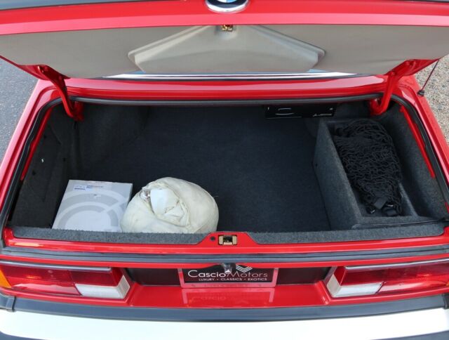 1987 BMW M6 Coupe - photo 12