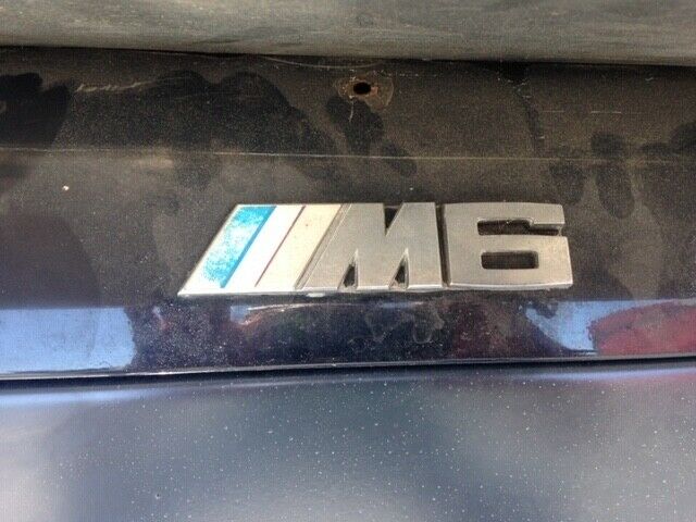 1985 BMW 6-Series - photo 10