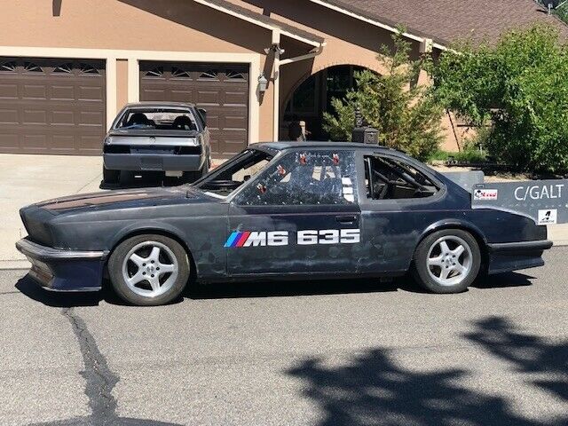 1985 BMW 6-Series - photo 5