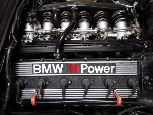 1987 BMW M6 - photo 5