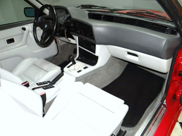 1987 BMW M6 - photo 7