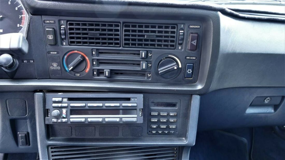 1984 BMW M6 - photo 10