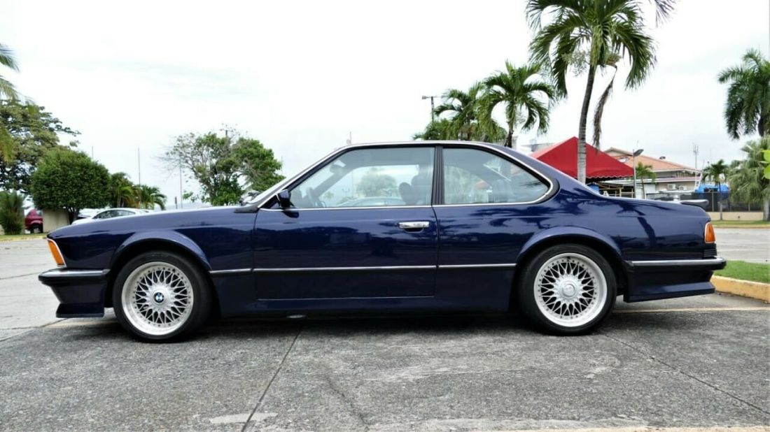 1984 BMW M6 - photo 3