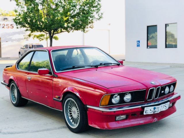 1985 BMW M6 - photo 4