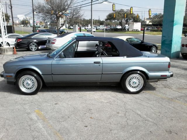 1989 BMW 3-Series 325iC - photo 11