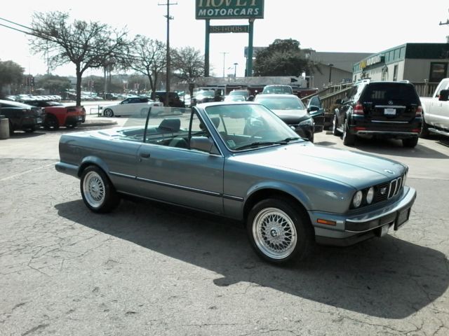1989 BMW 3-Series 325iC - photo 5