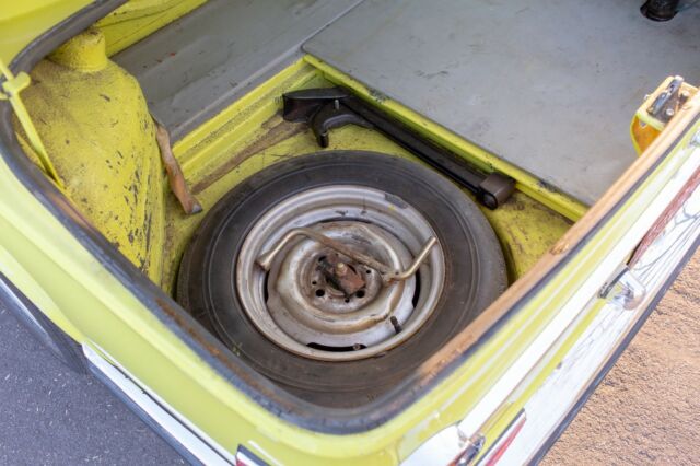 1972 BMW 2002 2002 Tii - photo 11