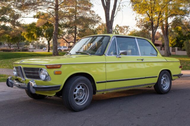 1972 BMW 2002 2002 Tii - photo 2