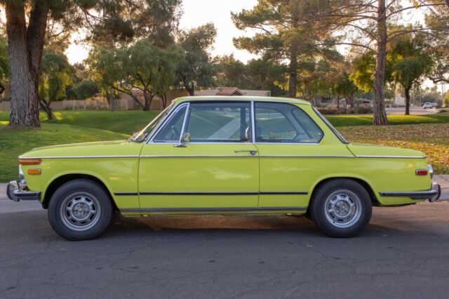 1972 BMW 2002 2002 Tii - photo 3