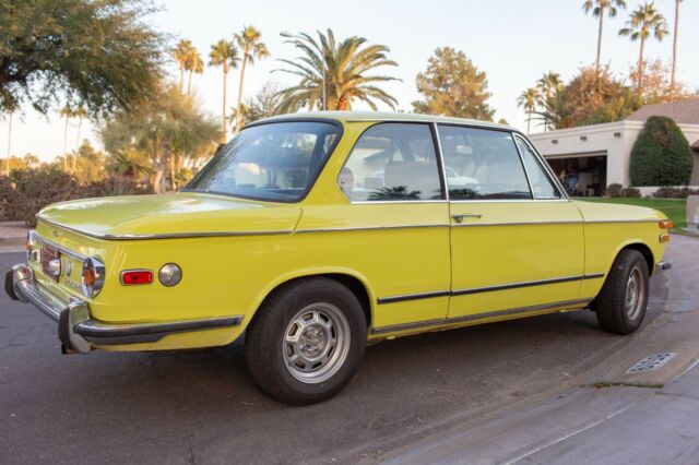 1972 BMW 2002 2002 Tii - photo 4
