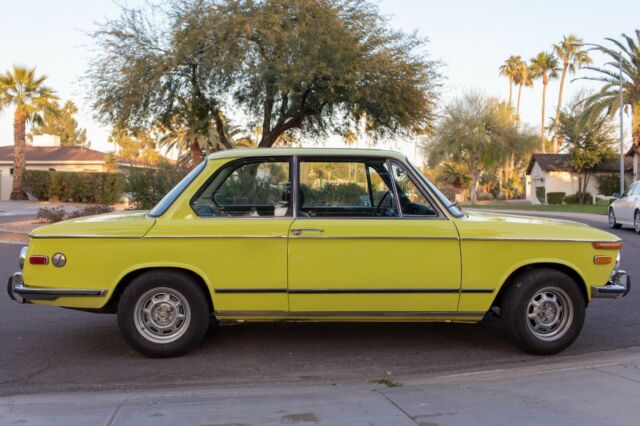 1972 BMW 2002 2002 Tii - photo 5
