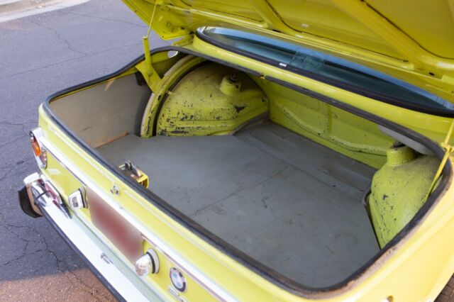 1972 BMW 2002 2002 Tii - photo 9