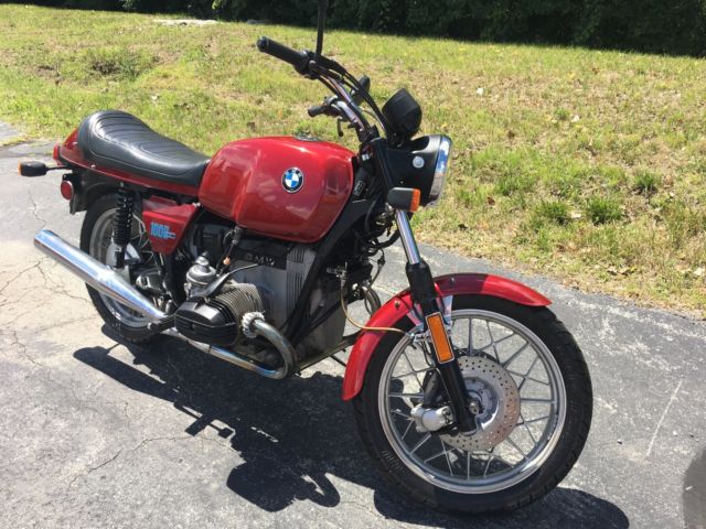 1980 BMW R-Series - photo 3