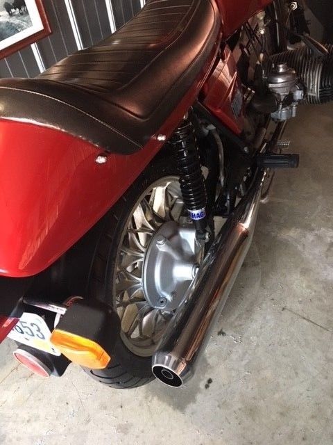 1980 BMW R-Series - photo 7