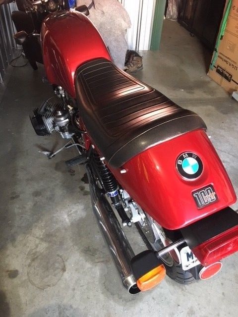 1980 BMW R-Series - photo 8