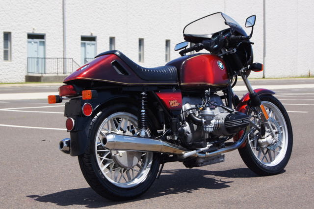 1978 BMW R100S R100S - photo 2