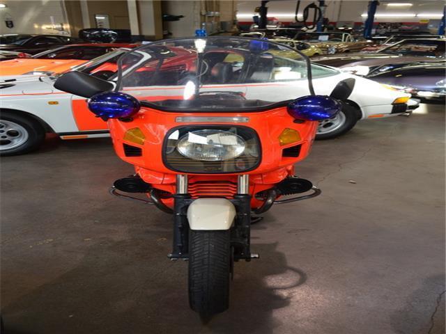 1988 BMW Motorcycle R65 Dutch Police Bike -- - photo 2