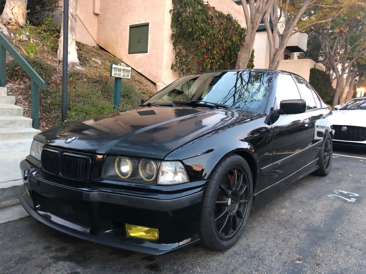 1993 BMW 3-Series