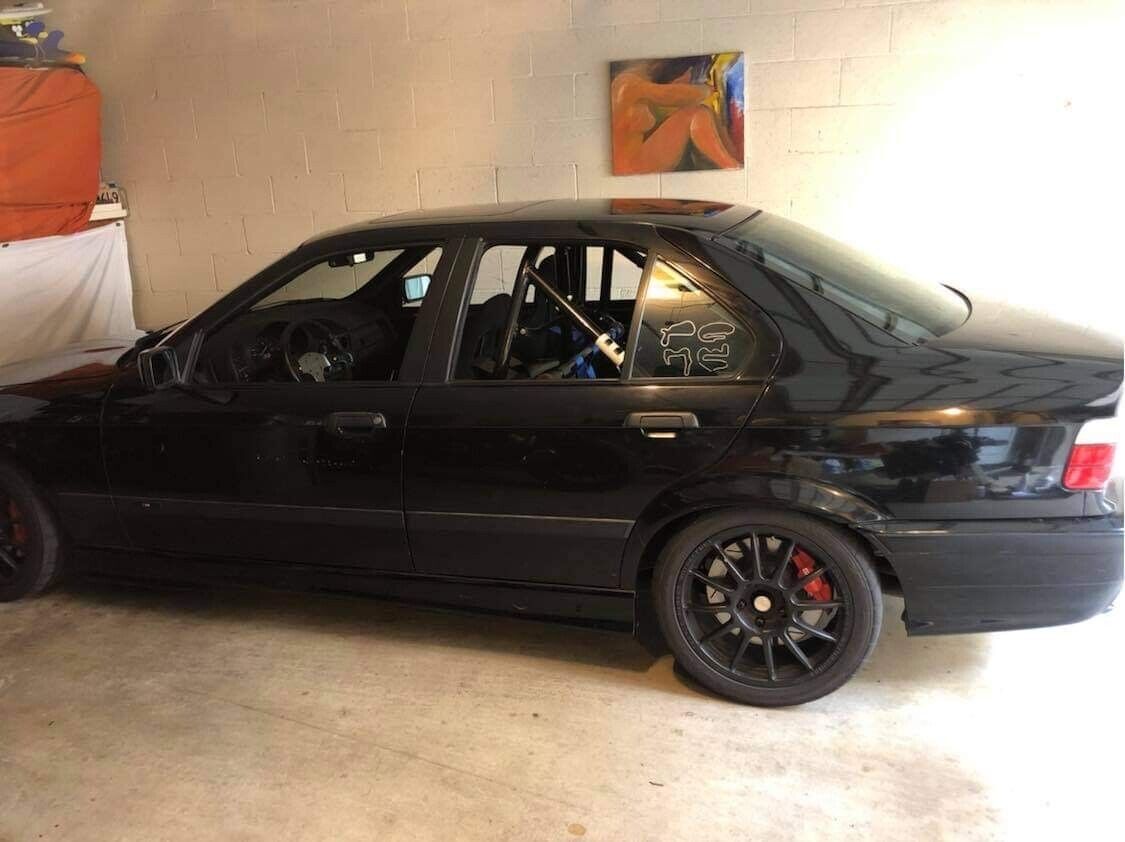 1993 BMW 3-Series - photo 6