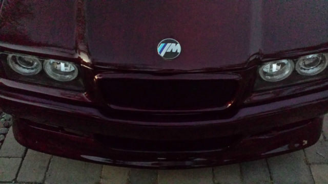 1994 BMW 3-Series - photo 4
