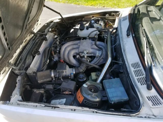 1986 BMW 3-Series 325 - photo 12
