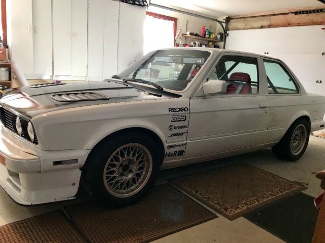 1986 BMW 3-Series 325 - photo 2