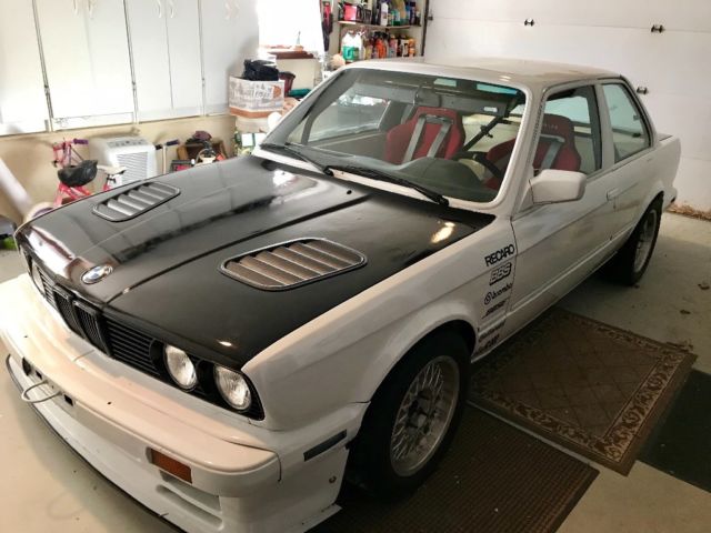 1986 BMW 3-Series 325 - photo 3