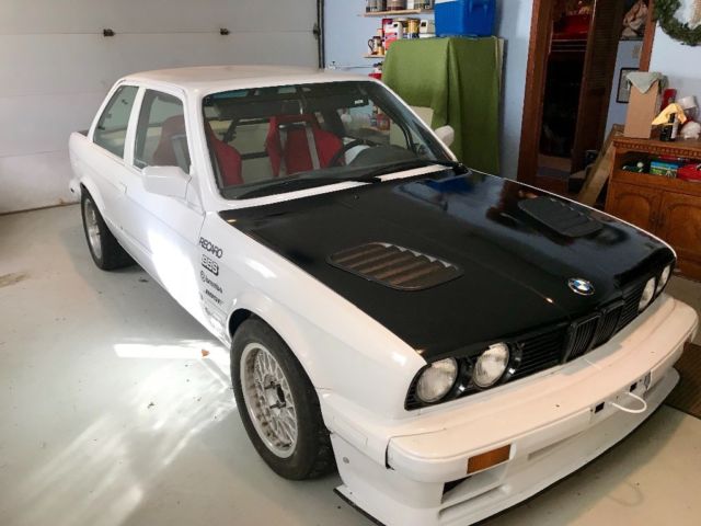1986 BMW 3-Series 325 - photo 4