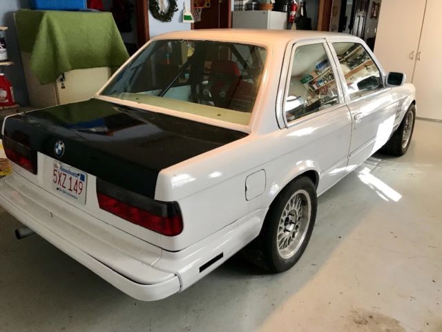1986 BMW 3-Series 325 - photo 5