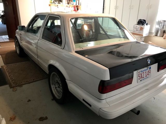 1986 BMW 3-Series 325 - photo 6