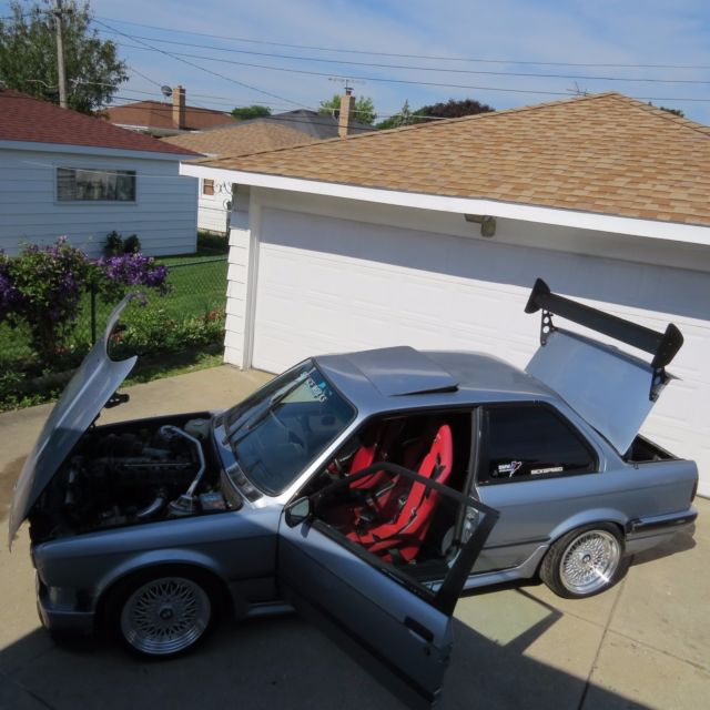 1991 BMW 3-Series