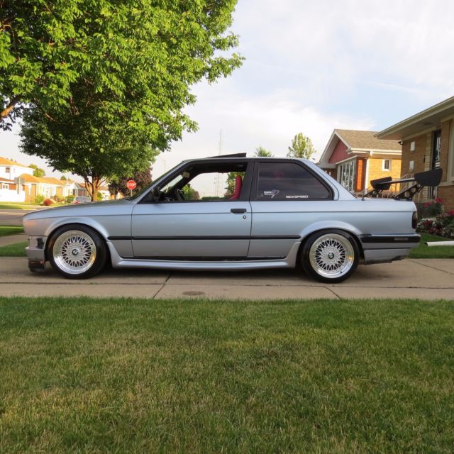 1991 BMW 3-Series - photo 10