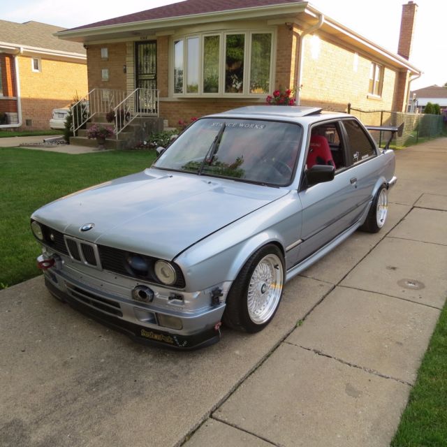 1991 BMW 3-Series - photo 2