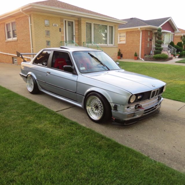 1991 BMW 3-Series - photo 3