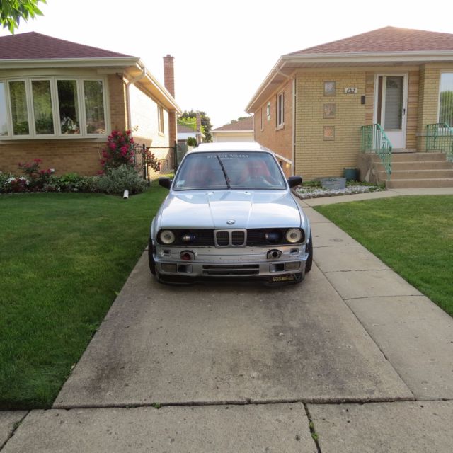 1991 BMW 3-Series - photo 4