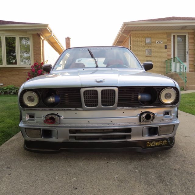 1991 BMW 3-Series - photo 5